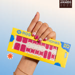 Love is in The Air - ROS Beauty Nail Stickers