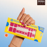 Love is in The Air - ROS Beauty Nail Stickers