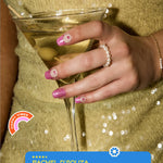 Love is in The Air - ROS Beauty Nail Stickers