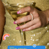 Love is in The Air - ROS Beauty Nail Stickers