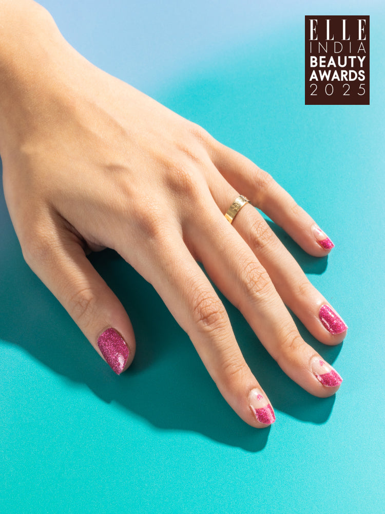 Love is in The Air - ROS Beauty Nail Stickers
