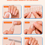 Luminescent - ROS Beauty Nail Stickers