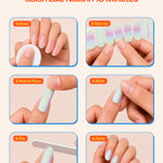 Mermaid Magic - ROS Beauty Nail Stickers