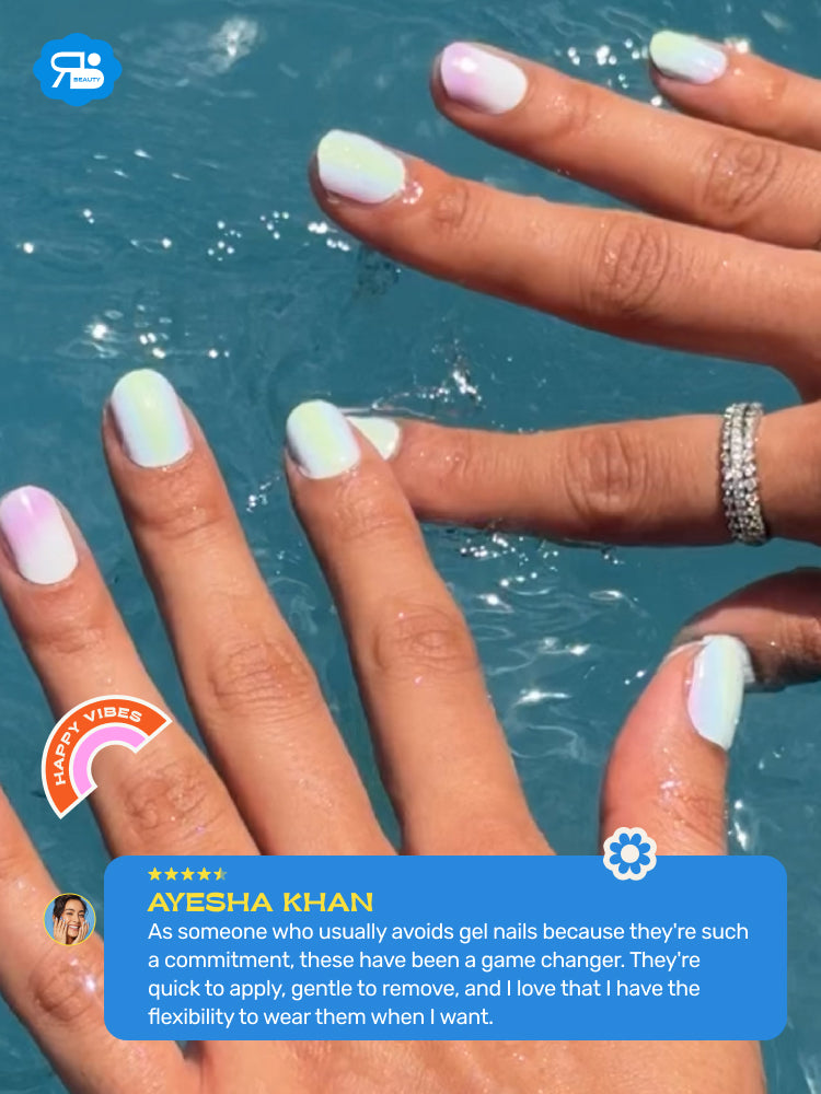 Mermaid Magic - ROS Beauty Nail Stickers