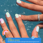 Mermaid Magic - ROS Beauty Nail Stickers