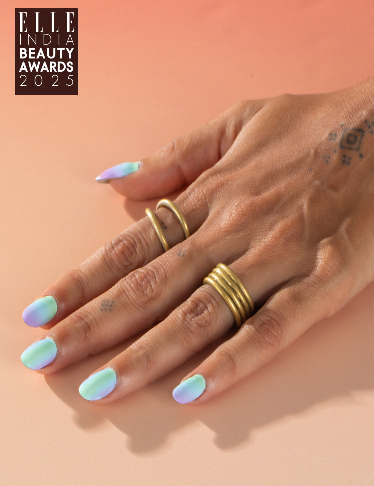Mermaid Magic - ROS Beauty Nail Stickers