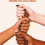 Midnight Mischief - ROS Beauty Nail Stickers