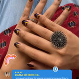 Midnight Mischief - ROS Beauty Nail Stickers
