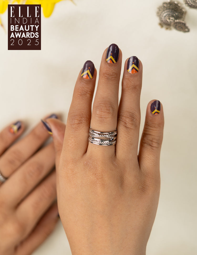 Midnight Mischief - ROS Beauty Nail Stickers