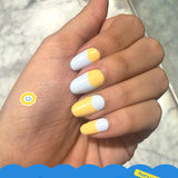 Pastel Me Up - ROS Beauty Nail Stickers