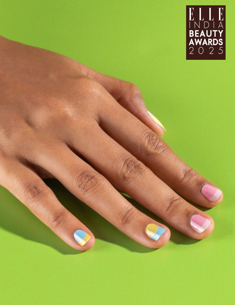 Pastel Me Up - ROS Beauty Nail Stickers