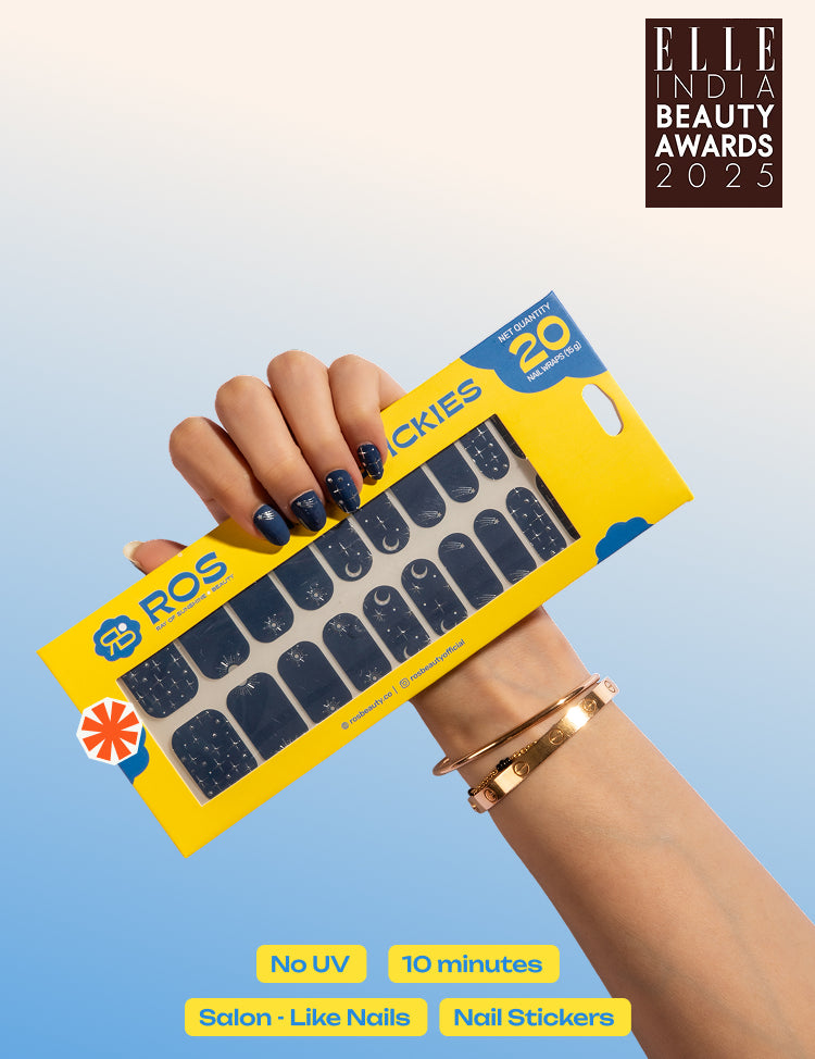 Sky full of stars - ROS Beauty Nail Stickers