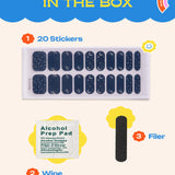 Sky full of stars - ROS Beauty Nail Stickers