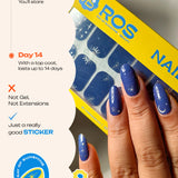 Sky full of stars - ROS Beauty Nail Stickers
