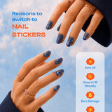 Sky full of stars - ROS Beauty Nail Stickers