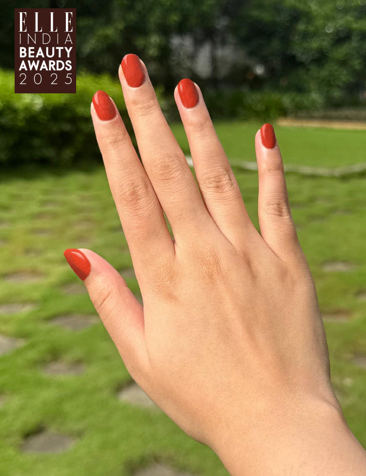 Burgundy Bliss - ROS Beauty Nail Stickers