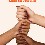 Velvet Truffle - ROS Beauty Nail Stickers