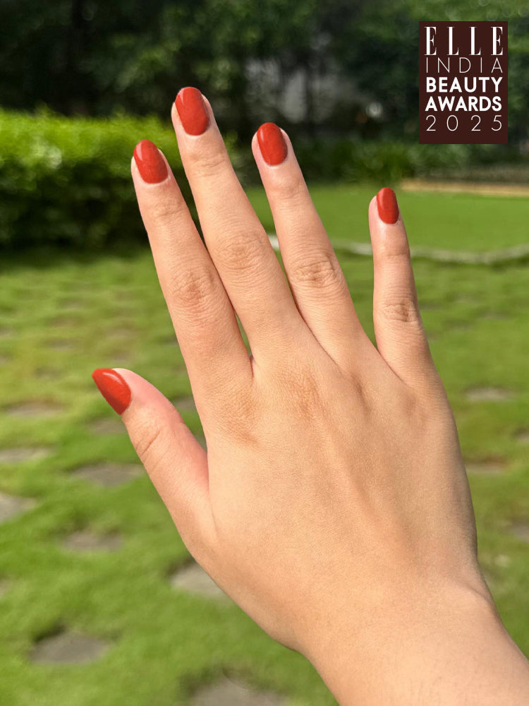 Burgundy Bliss - ROS Beauty Nail Stickers