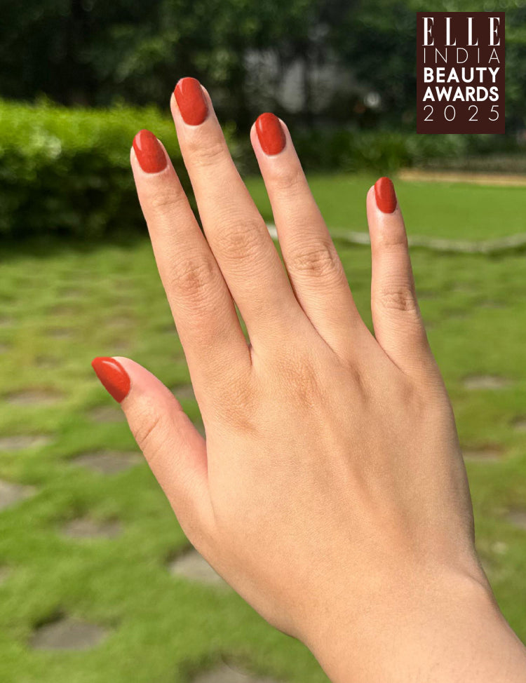 Burgundy Bliss - ROS Beauty Nail Stickers