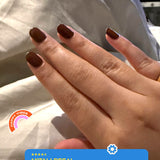 Velvet Truffle - ROS Beauty Nail Stickers