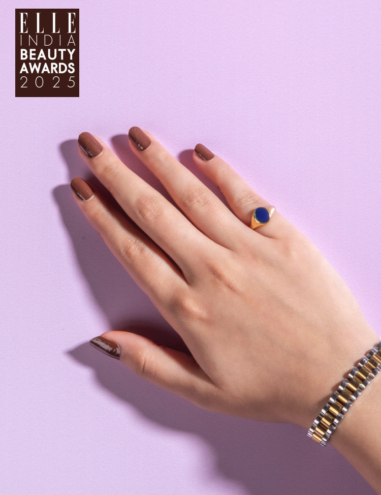 Velvet Truffle - ROS Beauty Nail Stickers