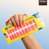 Tootie Cutie - ROS Beauty Nail Stickers