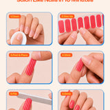 Tootie Cutie - ROS Beauty Nail Stickers
