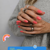 Tootie Cutie - ROS Beauty Nail Stickers