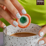 Terrazo Vibe - ROS Beauty Nail Sickers