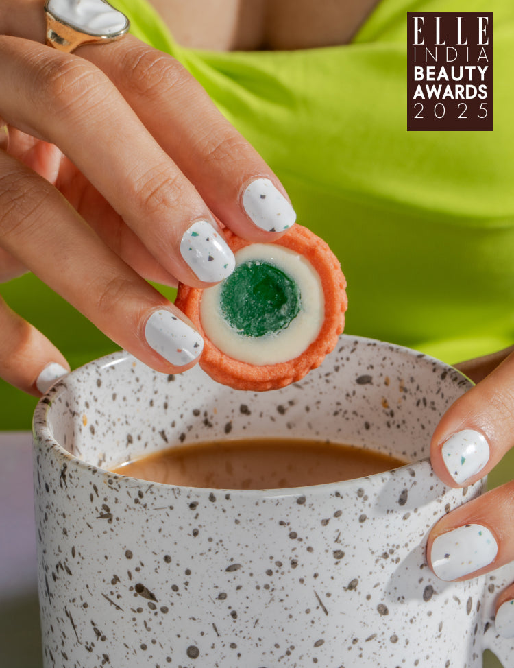 Terrazo Vibe - ROS Beauty Nail Sickers