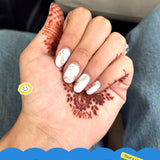 Unicorn Marble - ROS Beauty Nail Stickers