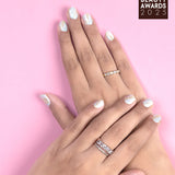 Unicorn Marble - ROS Beauty Nail Stickers
