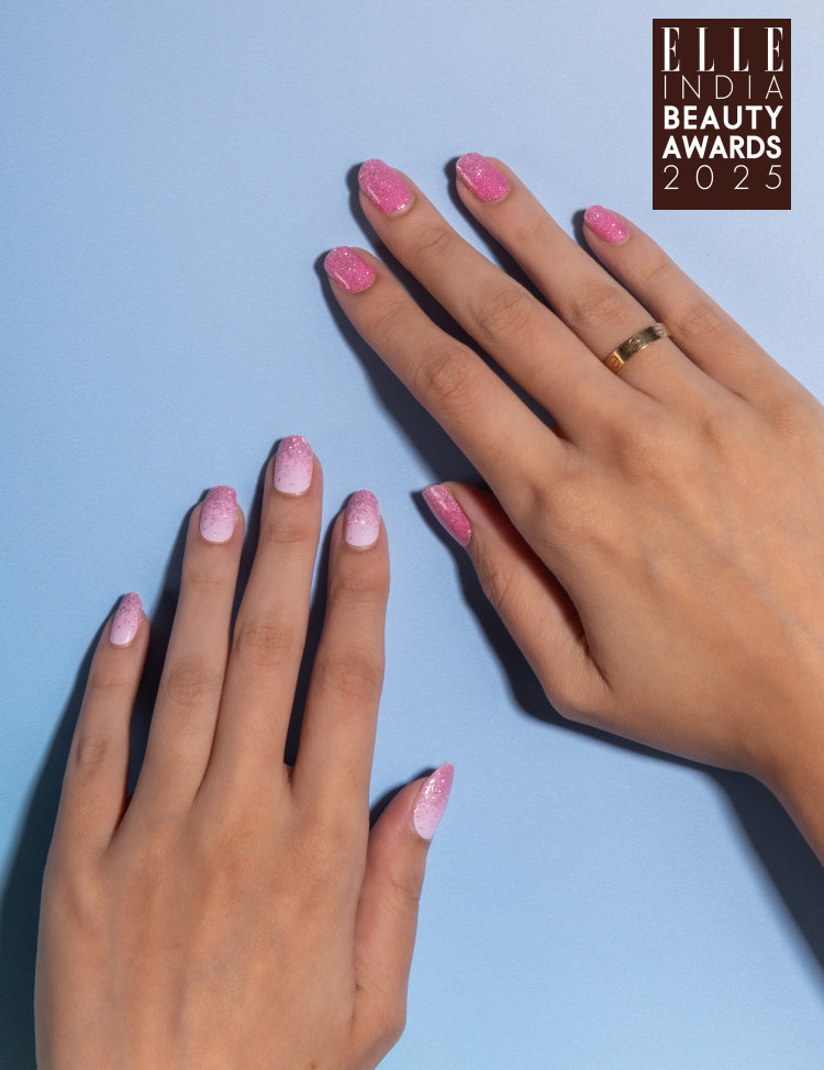Strawberry Glaze - ROS Beauty Nail Stickers