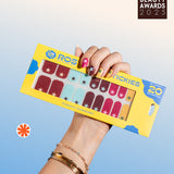 Walk of Fame - ROS Beauty Nail Stickers