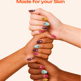 Walk of Fame - ROS Beauty Nail Stickers
