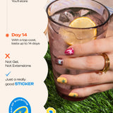 Walk of Fame - ROS Beauty Nail Stickers