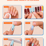 Walk of Fame - ROS Beauty Nail Stickers