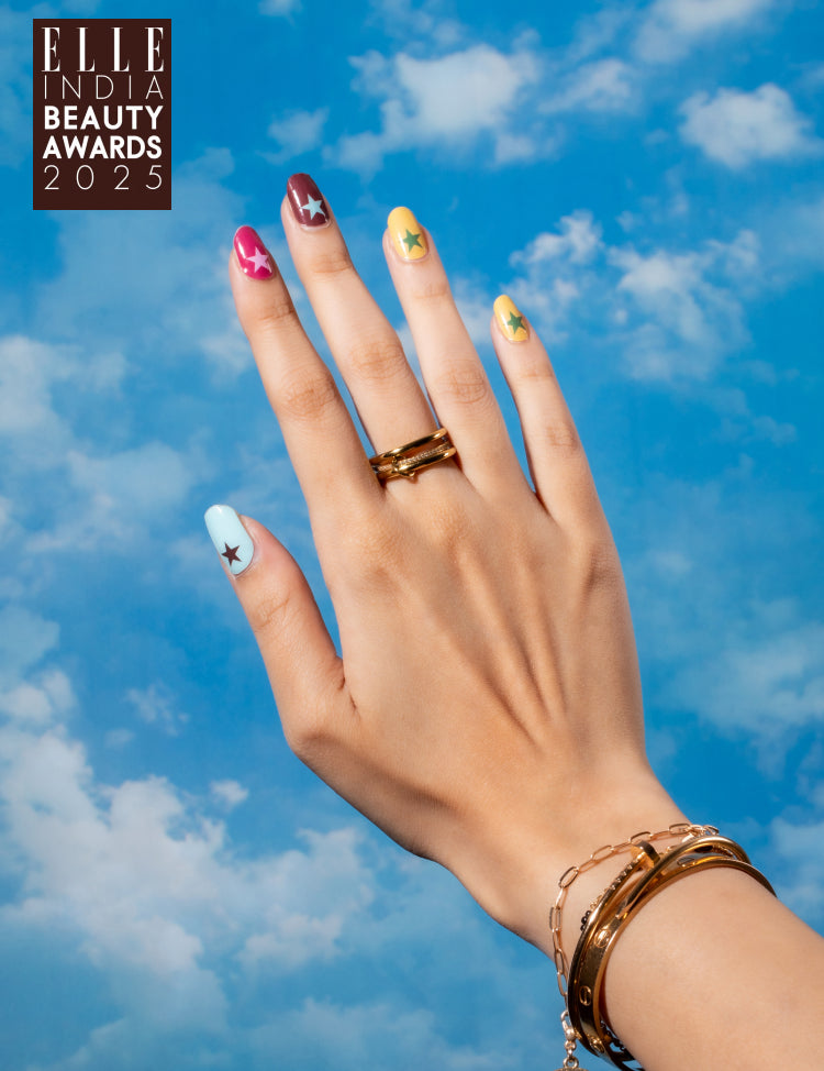 Walk of Fame - ROS Beauty Nail Stickers