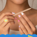 Watermelon Sugar - ROS Beauty Nail Stickers