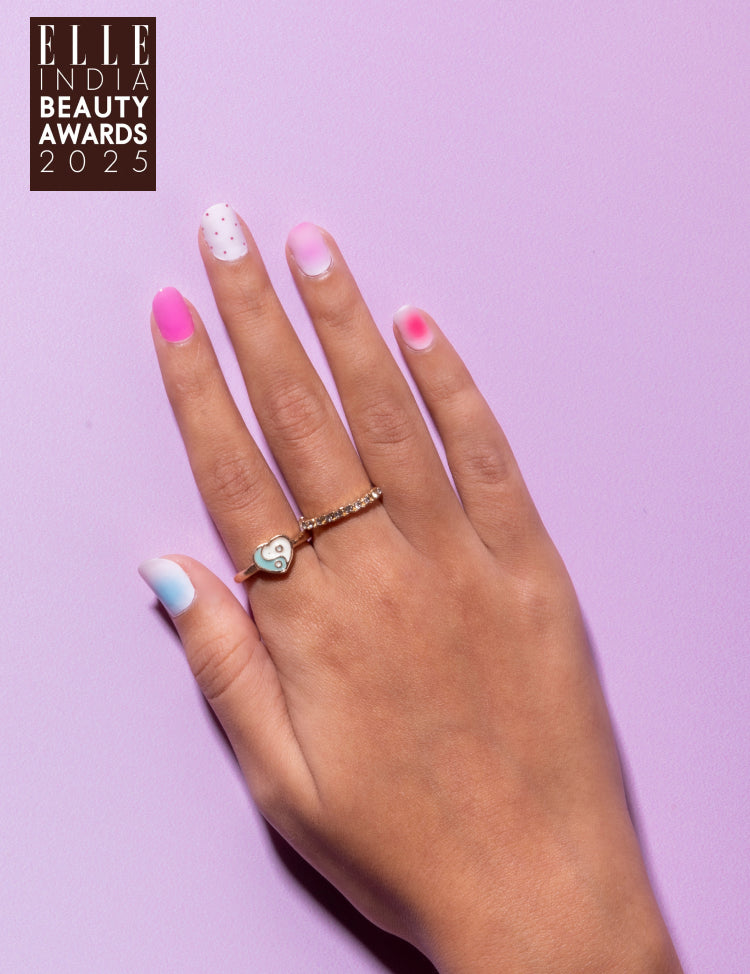 Watermelon Sugar - ROS Beauty Nail Stickers