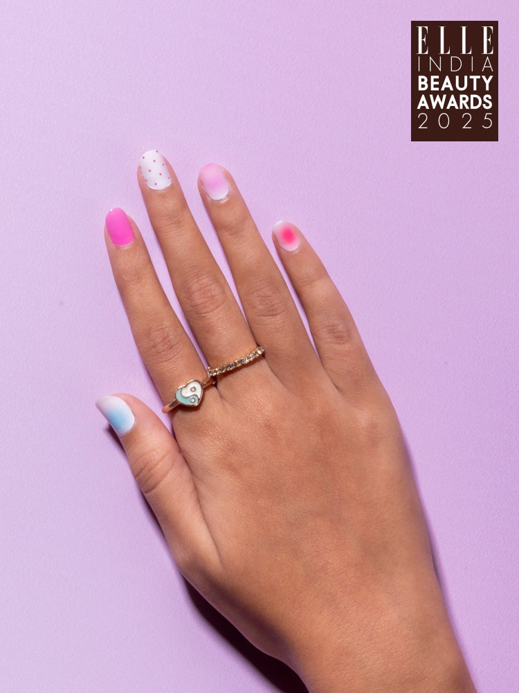 Watermelon Sugar - ROS Beauty Nail Stickers