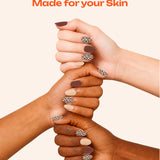 Wild Side - ROS Beauty Nail Stickers