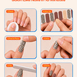 Wild Side - ROS Beauty Nail Stickers
