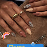 Wild Side - ROS Beauty Nail Stickers