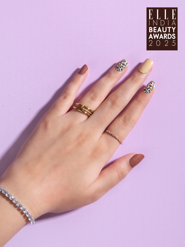 Wild Side - ROS Beauty Nail Stickers