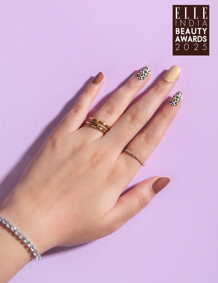 Wild Side - ROS Beauty Nail Stickers