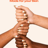 Golden Glow - ROS Beauty Nail Stickers