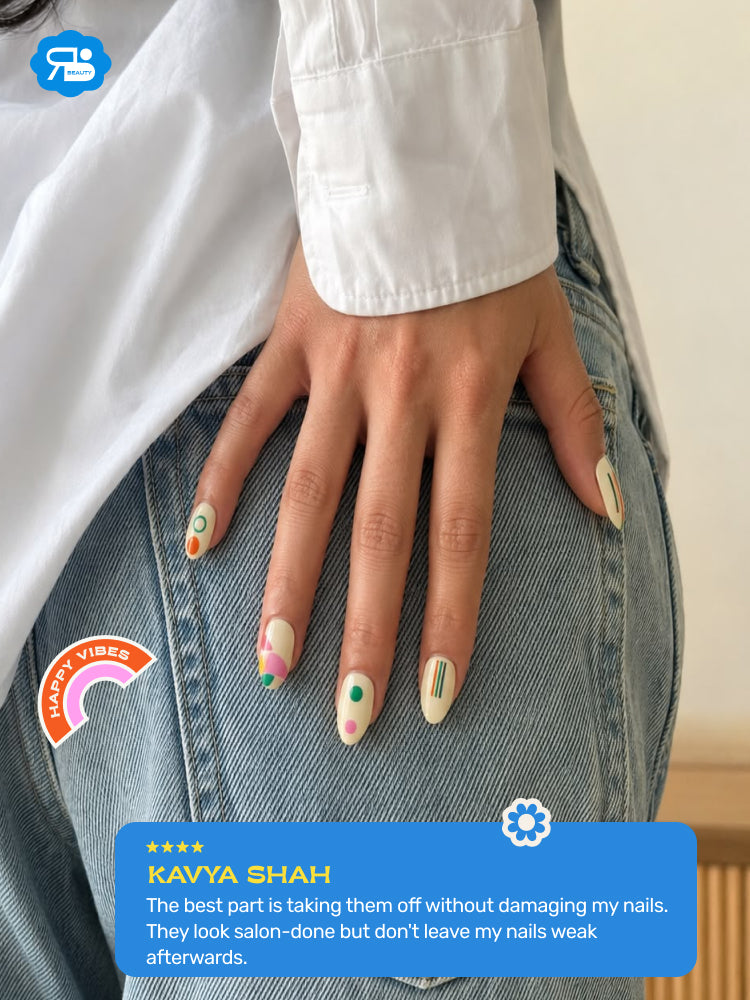 Enchanted Forest - ROS Beauty Nail Stickers