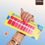 First Crush - ROS Beauty Nail Stickers