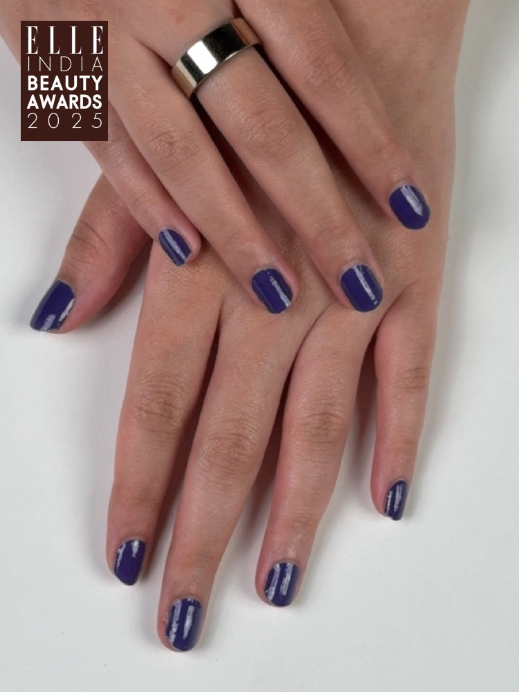 Peek-a-Blue - ROS Beauty Nail Stickers